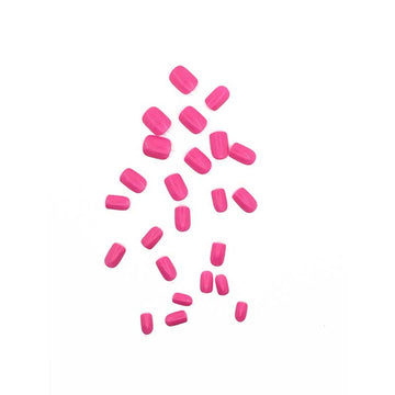 LASHIDOL Press On Magic Nails Bobby Pink